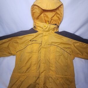 90s/2000's Columbia Sportswear Interchange Ski Coat Inner and Outer Shell 2-in1